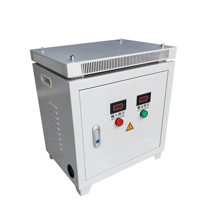 10kva 120v Til 220v Power Transformer 3 Fas