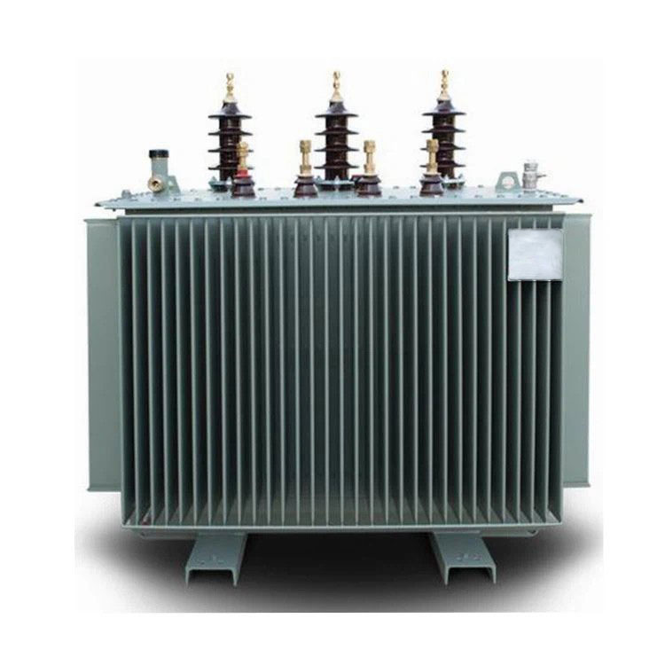 20 Kv 630 Kva 3 Fase Fordelingstransformator