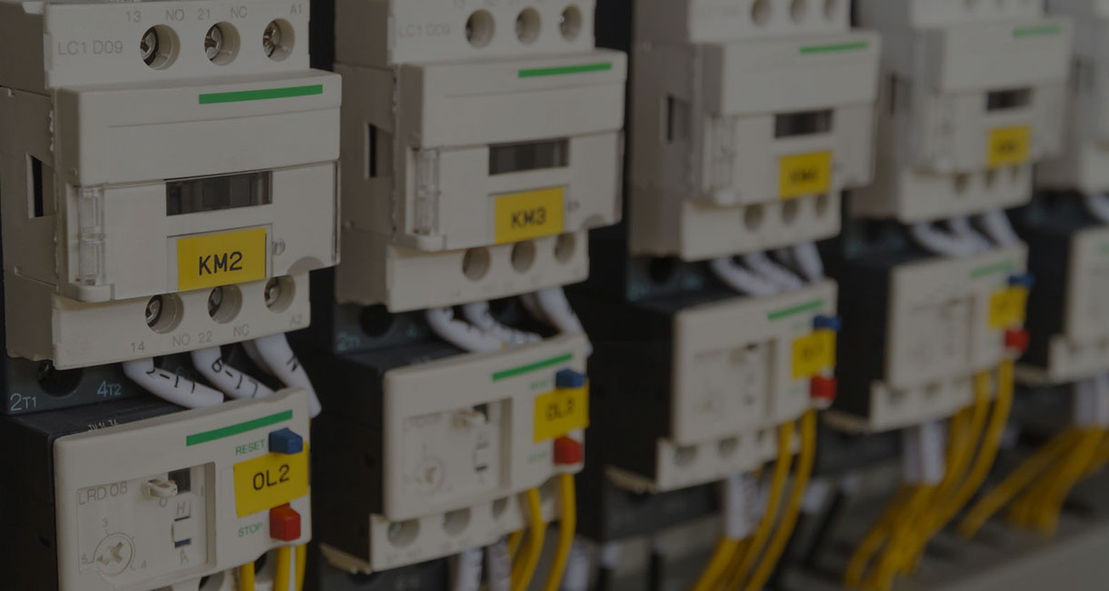 Elektrisk koblingsutstyr