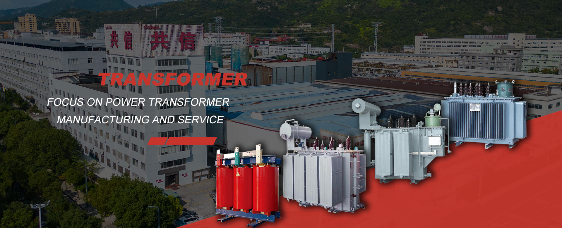 Kina Transformers Produsenter