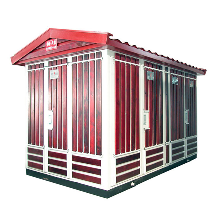 Kompakte transformatorstasjoner: nøkkelen til effektive urbane kraftløsninger?