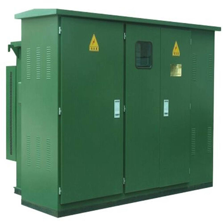 25 Kva Pad Montert Transformator 3 Fas