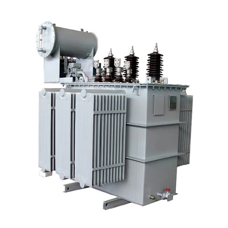 33 415 Kv 1250 Kva Fordelingstransformator