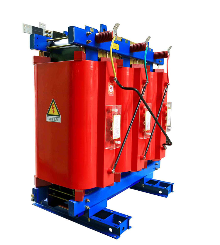 33kv 3150 Kva Cast Coil Dry Type Transformator